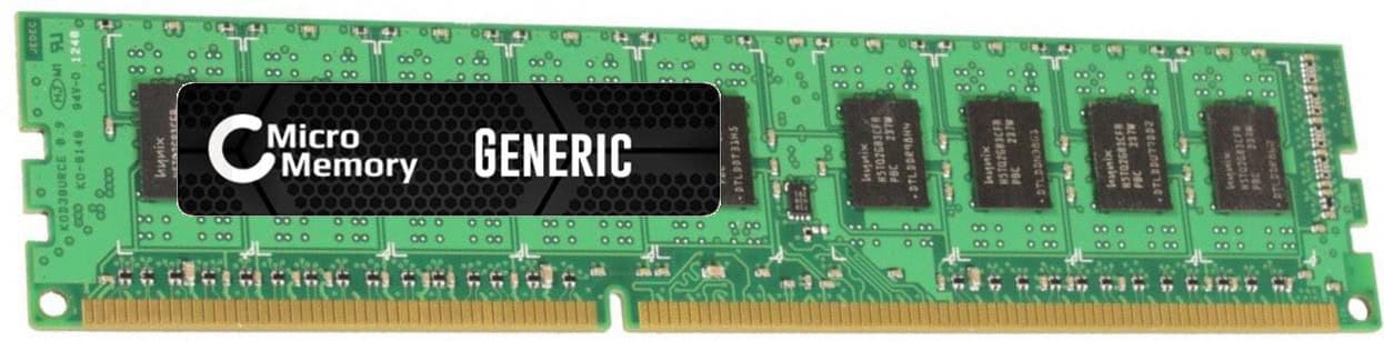CoreParts MMD2622/8GB geheugenmodule 1 x 8 GB DDR3 ECC (MMD2622/8GB) thumbnail