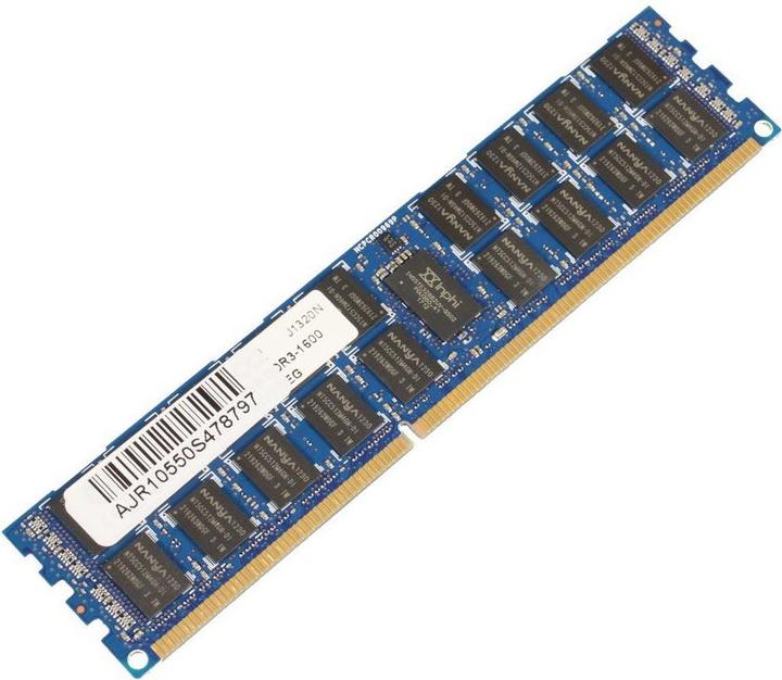 CoreParts 2GB Memory Module for HP (501533-001) (MMHP163-2GB) thumbnail