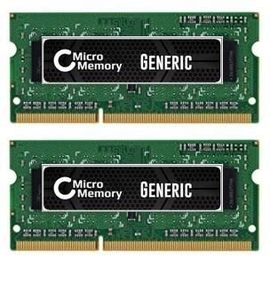 CoreParts MMKN070-8GB geheugenmodule 2 x 4 GB DDR3 (MMKN070-8GB) thumbnail