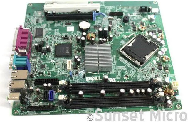 Dell Optiplex 780 DT System Board (0200DY-RFB) thumbnail