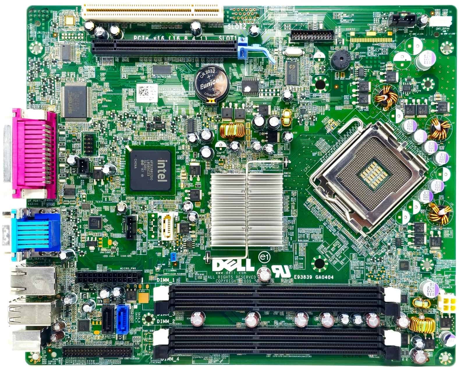 Dell System Board (3NVJ6-RFB) thumbnail