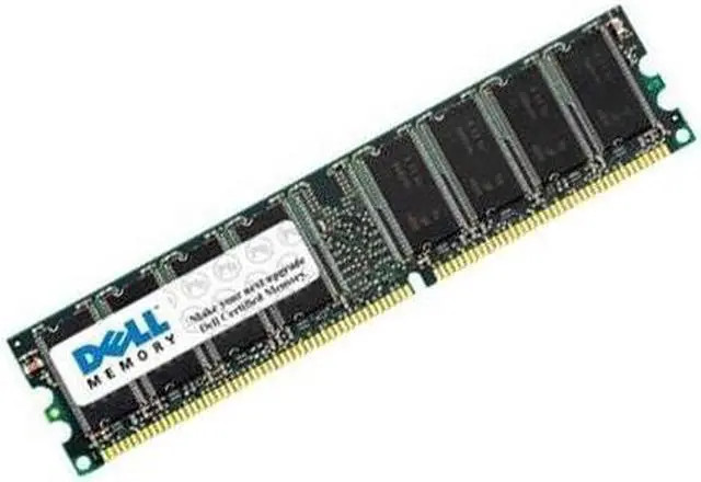 Dell DIMM, 1G, 400M, 128X72, 8, (D6599-RFB) thumbnail