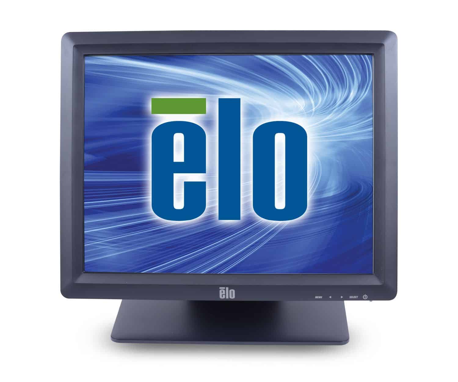 Elo Touch Solutions Elo Desktop Touchmonitors 1517L AccuTouch - LED-Monitor - 38.1 cm (15) - Touchscreen - 1024 x 768 @ 75 Hz -  (E523163) thumbnail