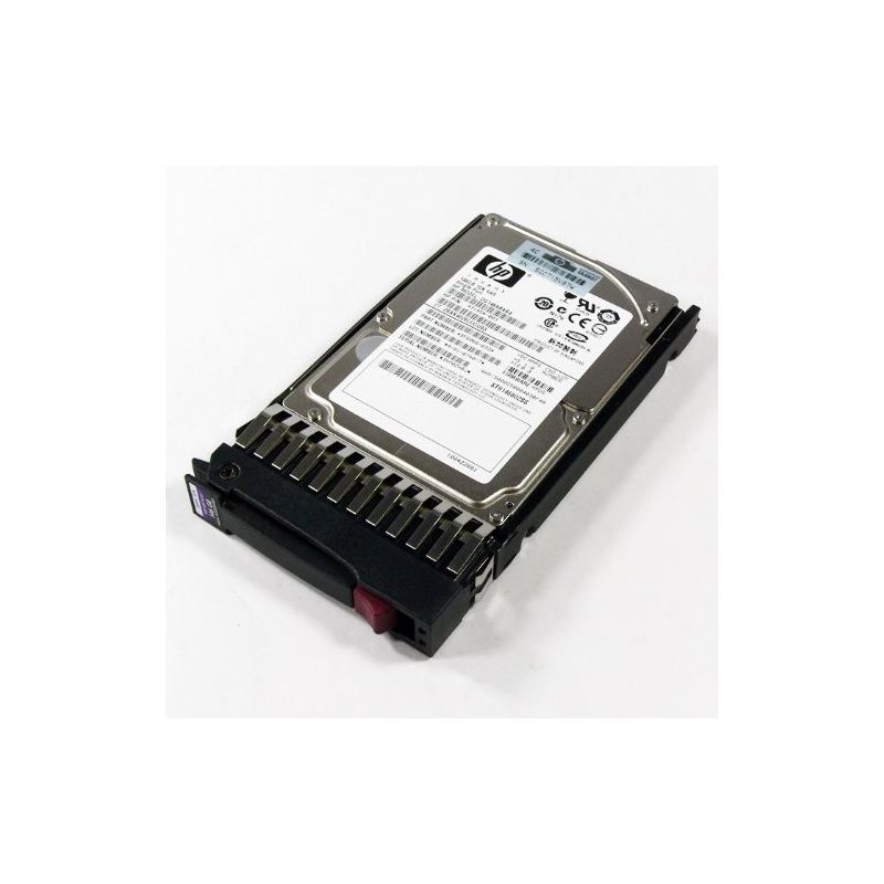 HP 72G 2.5 HARD DRIVE 10K SAS (375863-002-RFB) thumbnail