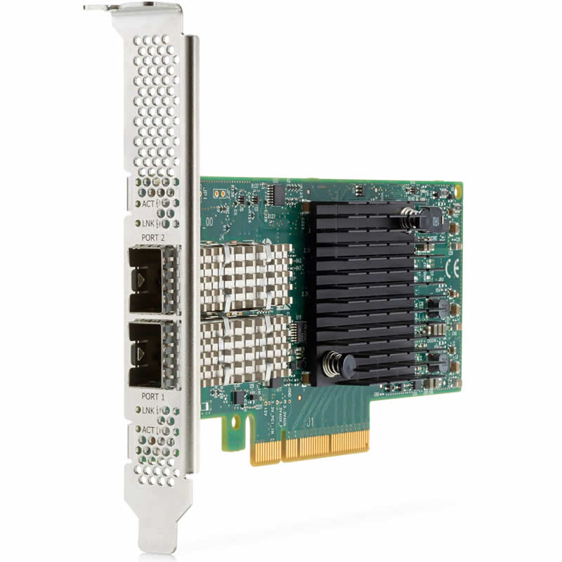 HP BD,PCI-X,10/1000BCM,VD (404820-001-RFB) thumbnail