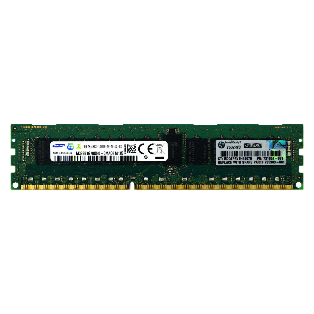 HP Compaq SPS-MEM (4053162076617-RFB) thumbnail