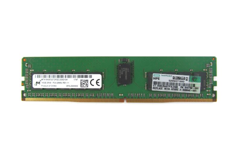 HPE 16GB, 1066MHz, (4053162078994-RFB) thumbnail