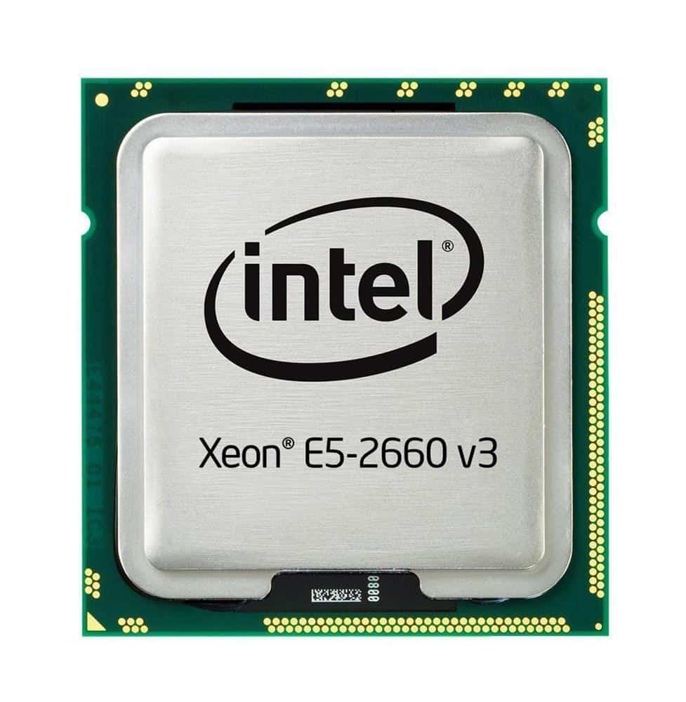 HP Intel Xeon E5-2660 v3 (5712505806449-RFB) thumbnail