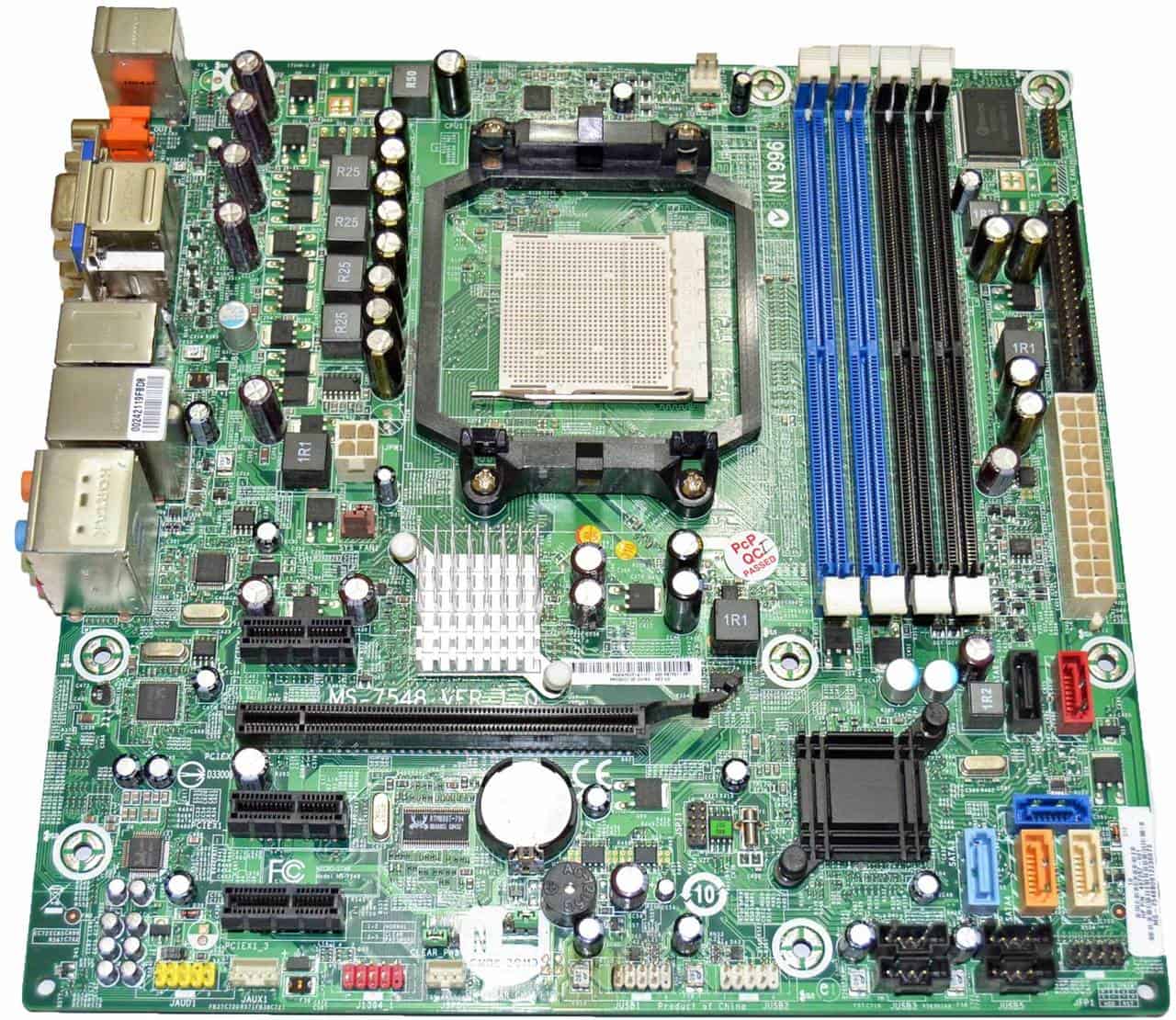HP 8GB PC3-10600R (AM328-69001-RFB) thumbnail