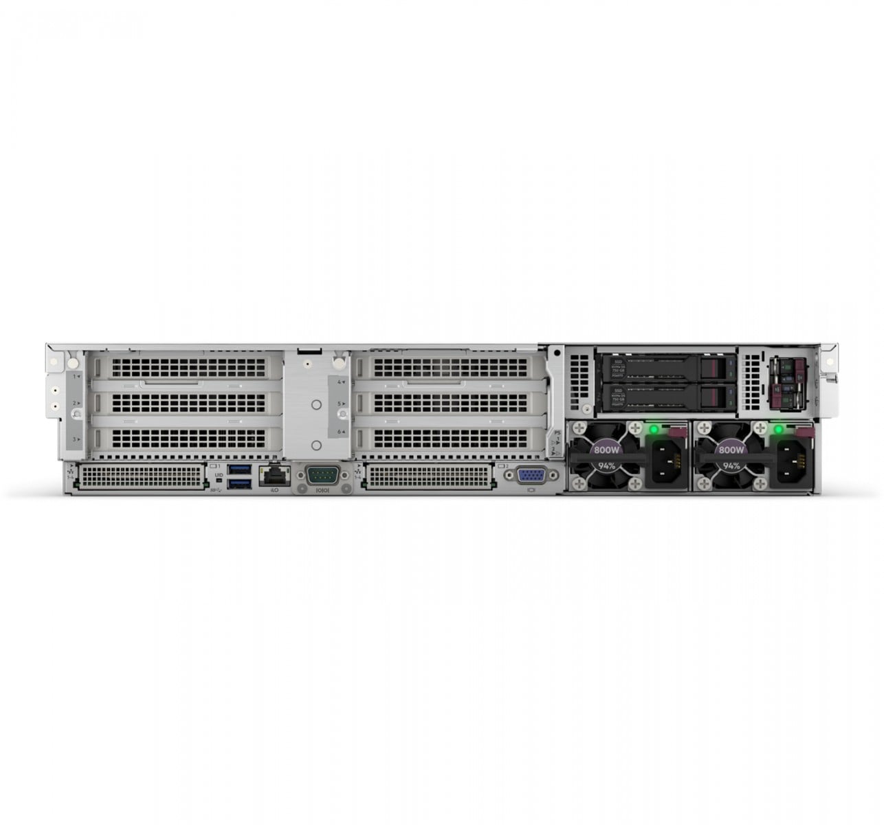 HPE ProLiant DL385 G11 9124 1P 32G EU 8SFF (P59705R-421) thumbnail