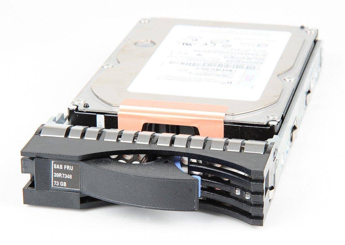 Lenovo 73GB15KHDD (39R7348) thumbnail