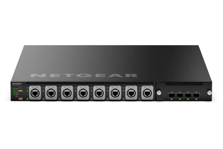 Netgear 2 NEUTRIK DUO FIBER PORT CARD MSM4320 (APM414SD-10000S) thumbnail