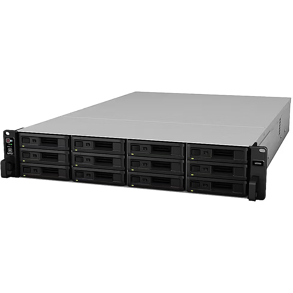 Synology 12TB Synology 3.5 inch SAS HDD HAS5310-12T (HAS5310-12T) thumbnail