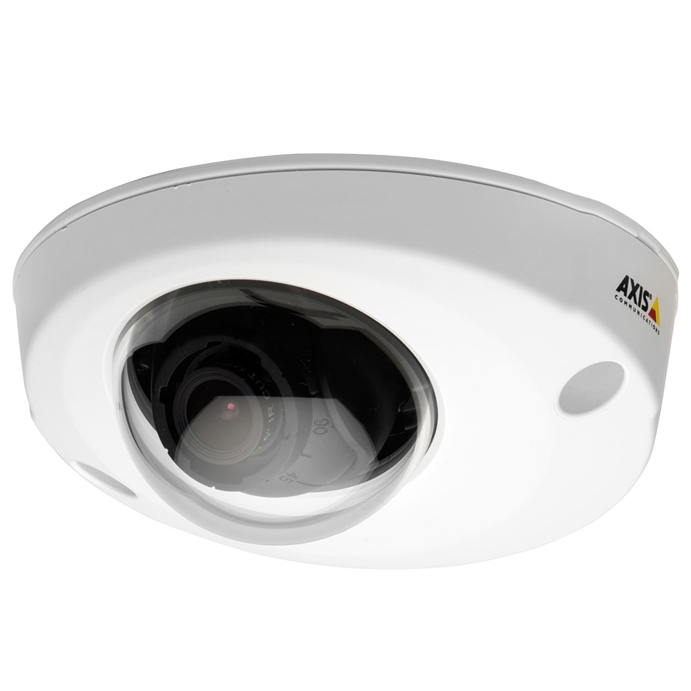 AXIS P3915-R Mk II M12 (01075-001) thumbnail