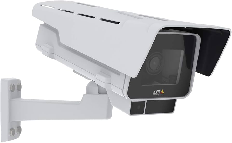 AXIS P1377-LE BAREBONE (01809-031) thumbnail