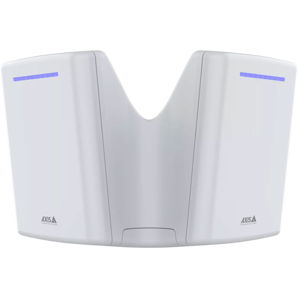 AXIS D2122-VE Radar White (03124-001) thumbnail
