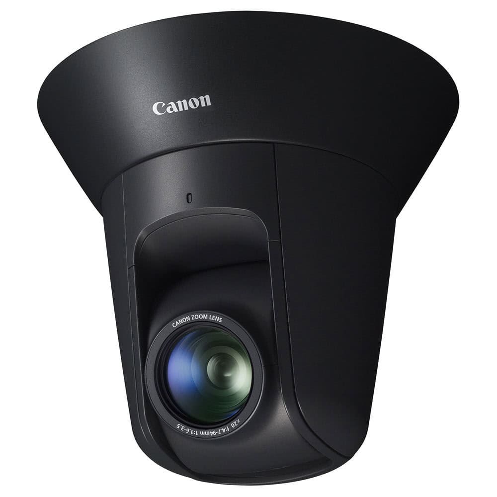 Axis CANON NETWORK CAMERA VB-M44B (2542C002) thumbnail