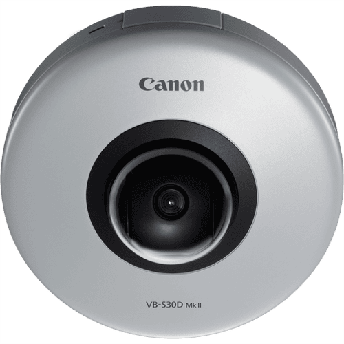 Axis CANON NETWORK CAMERA VB-S30D MkII (2545C001) thumbnail