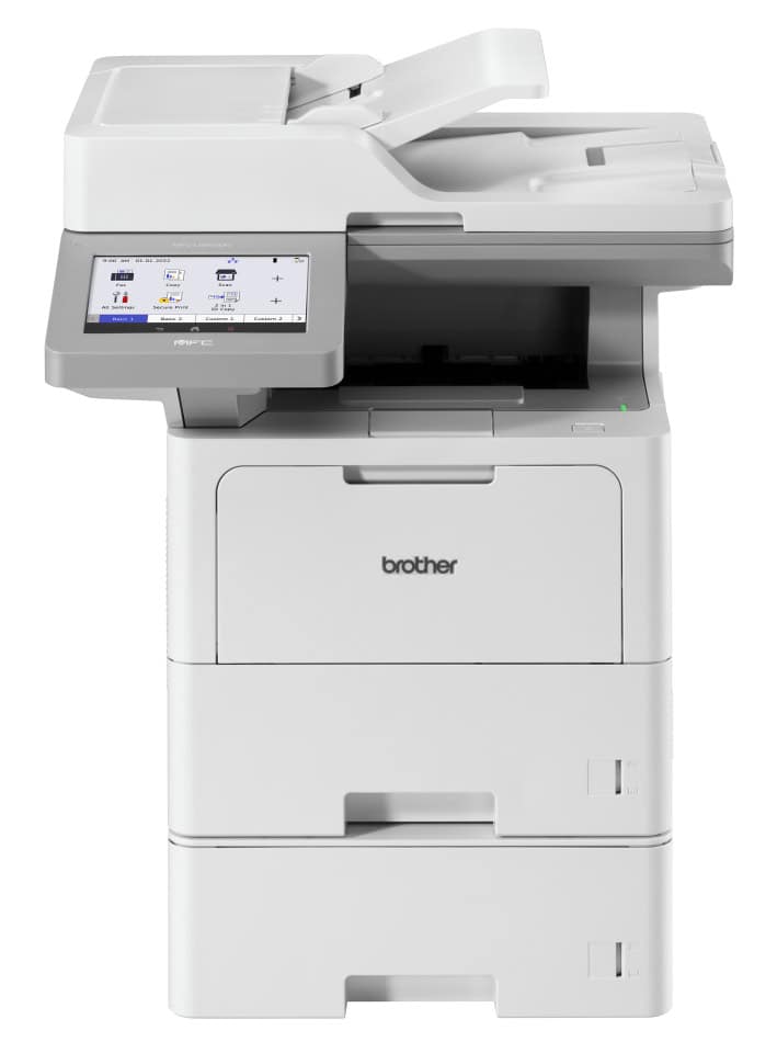 Brother MFC-L6910DNT Laser A4 1200 x 1200 DPI 50 ppm Wifi (MFCL6910DNTRE1) thumbnail