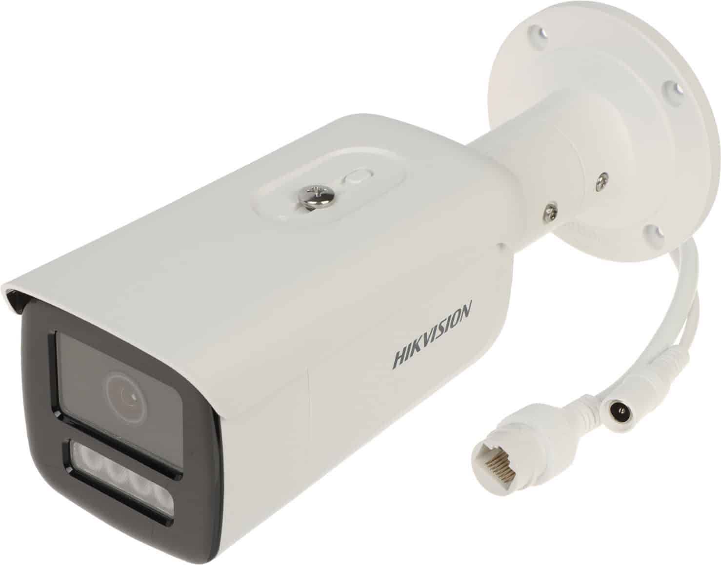 Hikvision DS-2CD2T47G2H-LI(2.8mm)(eF) 4MP Wit camera (311323650) thumbnail