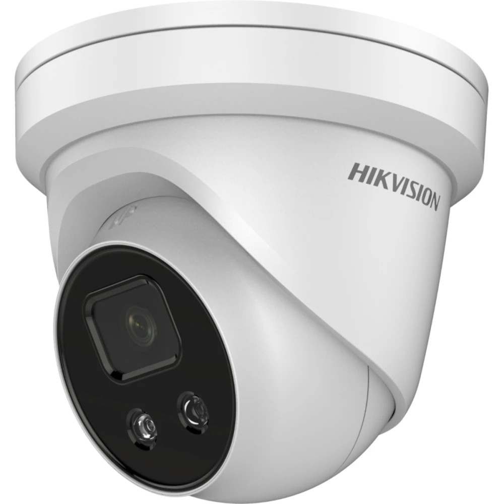 Hikvision DS-2CD2346G2H-IU(2.8mm)(eF) 4MP Fixed Turret Camera (DS-2CD2346G2H-IU) thumbnail