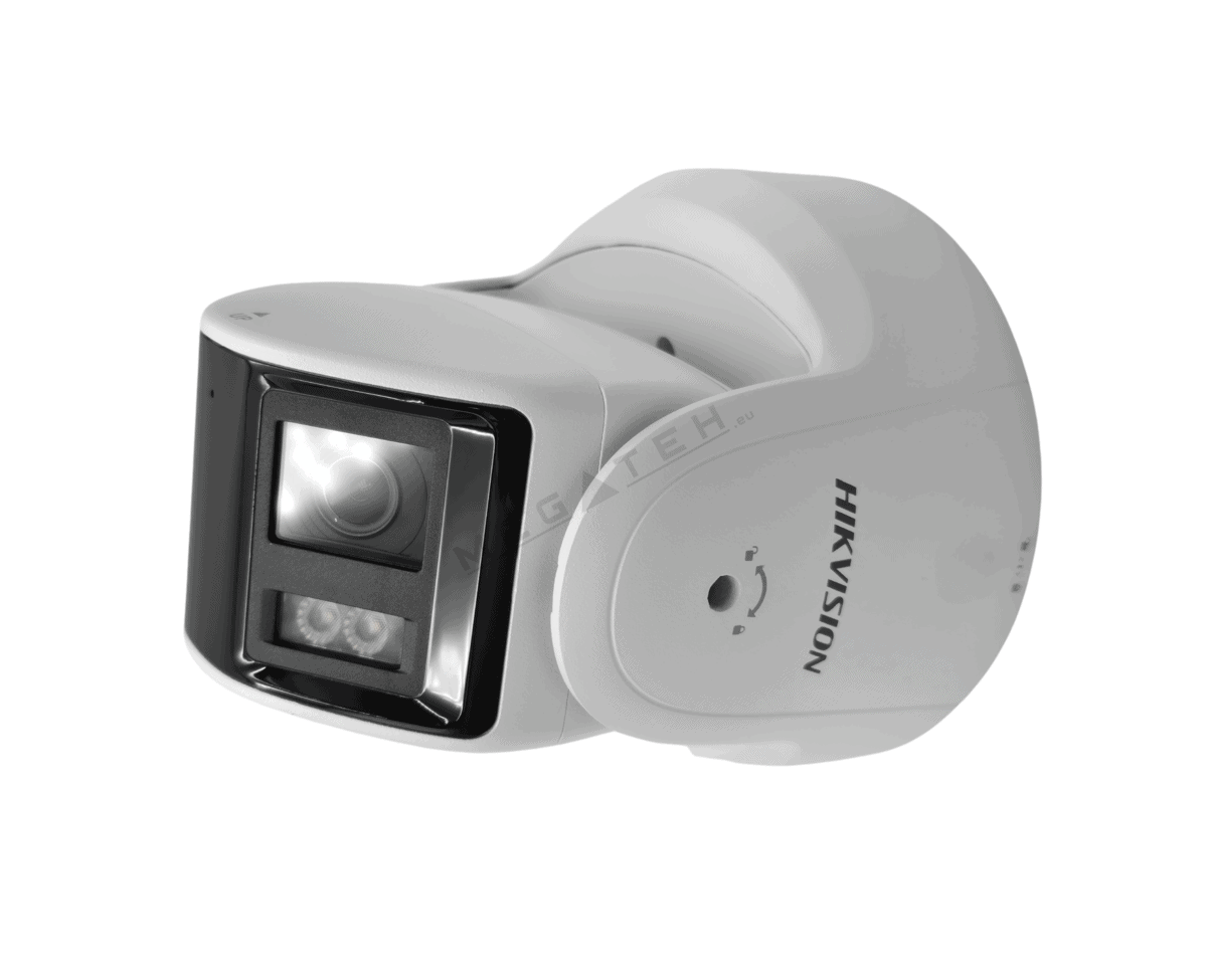 Hikvision DS-2CD2346G2P-ISU/SL(2.8mm)(C) Panoramic Turret camera (DS-2CD2346G2P-ISU/SL(2.8) thumbnail