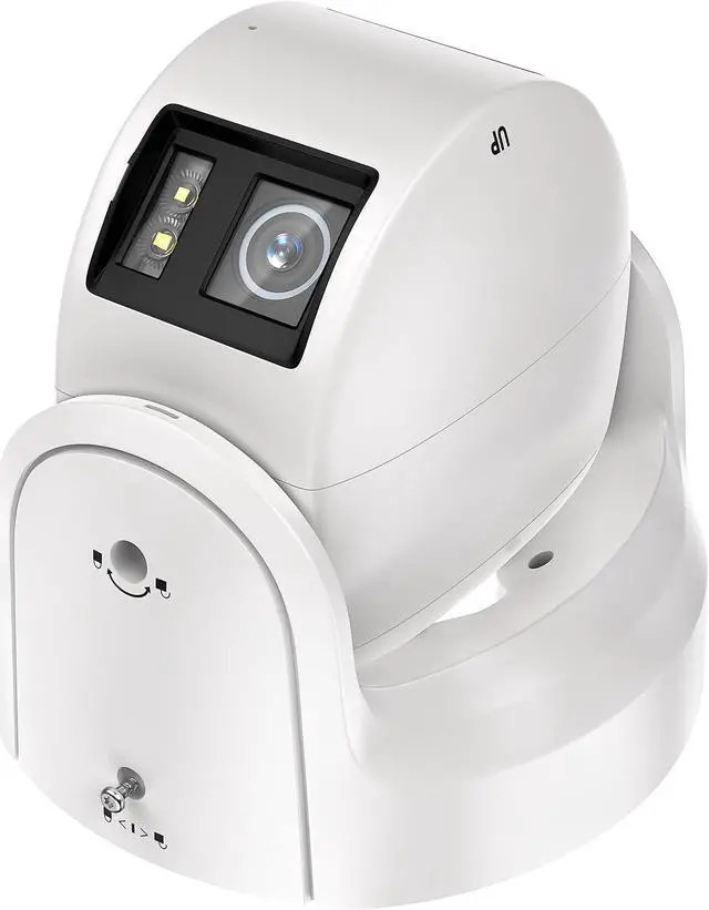Hikvision 8MP ColorVu DS-2CD2387G2P-LSU/SL WDR Panoramic Camera (DS-2CD2387G2P-LSU/SL(4MM) thumbnail