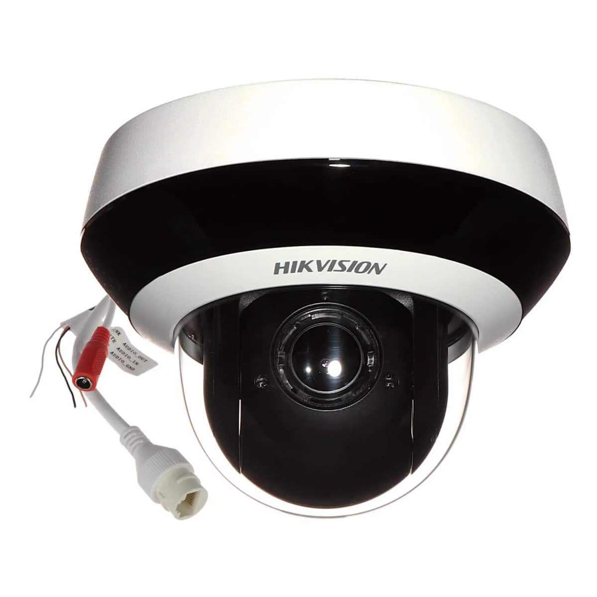 Hikvision 4MP IR DS-2DE2A404IW-DE3 Mini PTZ Dome camera (DS-2DE2A404IW-DE3(C0)(S6) thumbnail