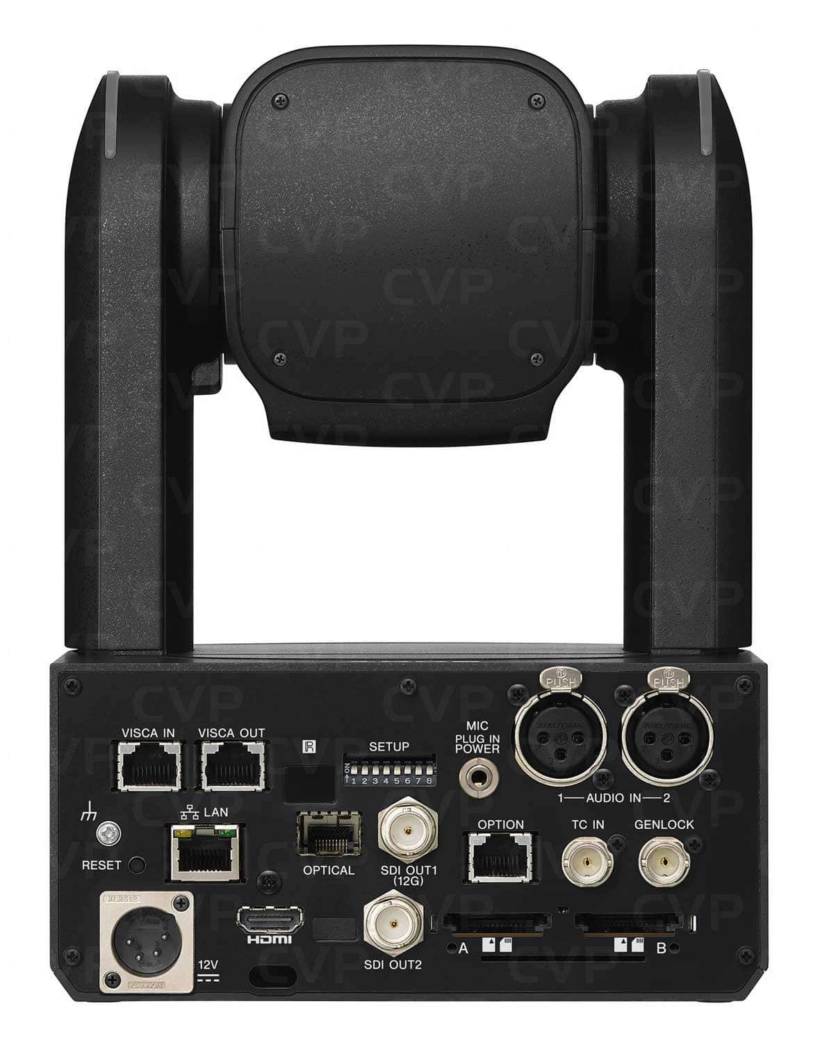 Sony BRC-AM7//BC AI PTZ camera black (BRC-AM7//BC) thumbnail