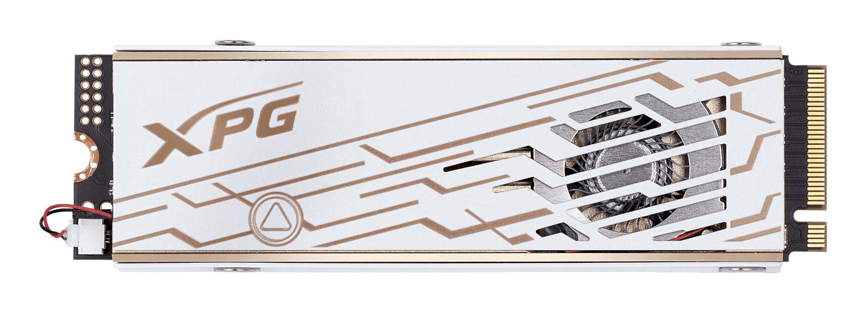 ADATA SMAR-980P-1TCI internal solid state drive 1 TB M.2 PCI Express 5.0 NVMe 3D NAND (SMAR-980P-1TCI) thumbnail