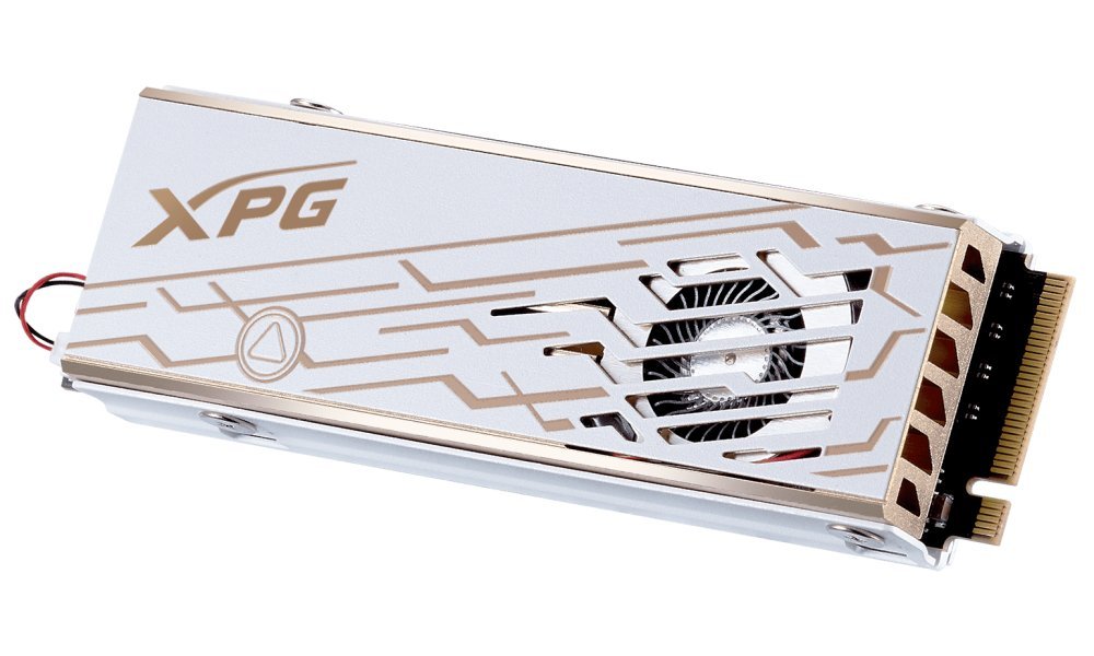 ADATA XPG MARS 980 PRO SSD 1TB PCIe 5x4 14/10 GB/s M2 (SMAR-980P-1TCI) thumbnail