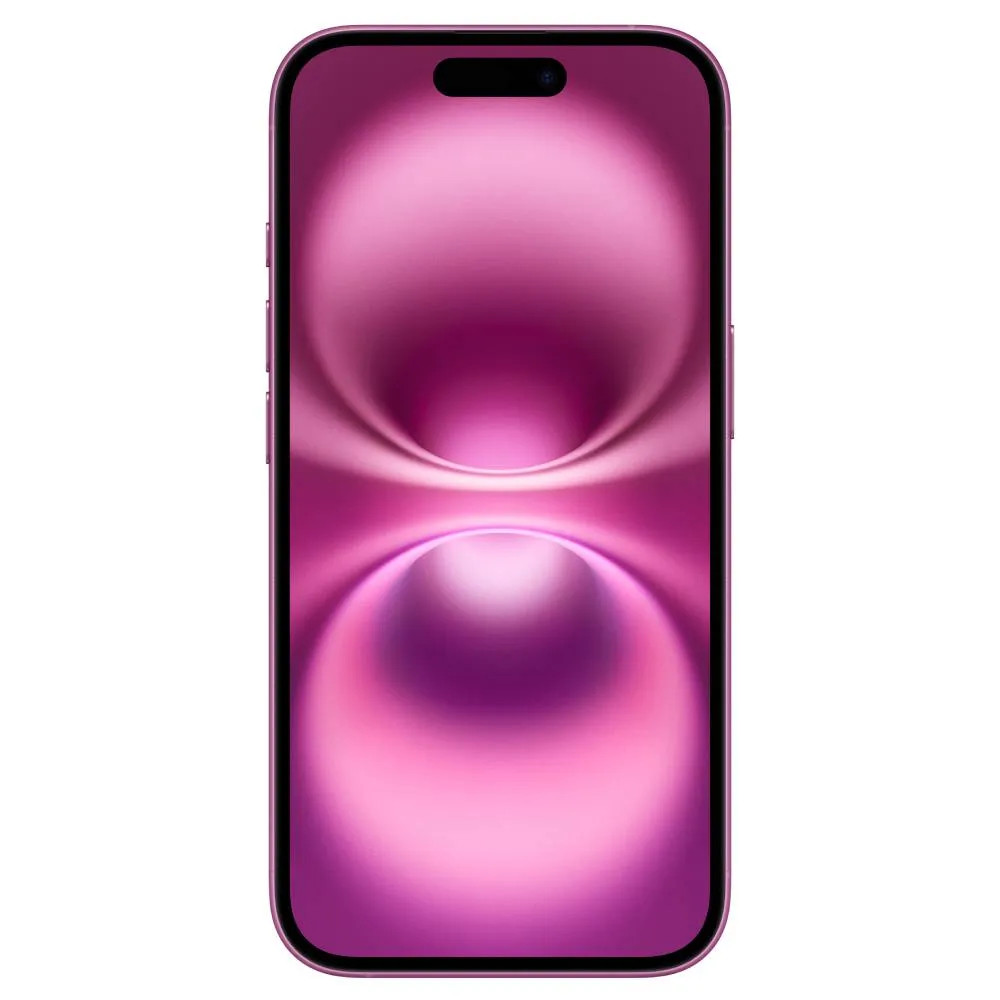 Apple iPhone 16 -128GB -Pink (MYEA3SX/A) thumbnail