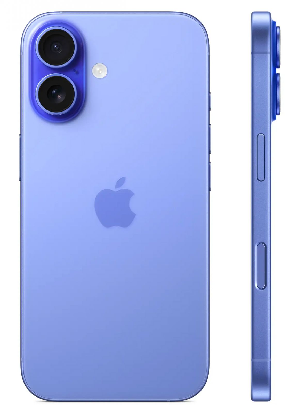 Apple iPhone 16 -128GB -Ultramarine (MYEC3SX/A) thumbnail