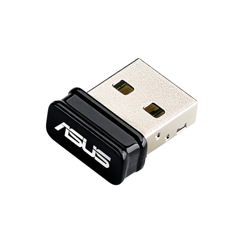 ASUS USB-N10 NANO WLAN 150 Mbit/s (USB-N10 NANO) thumbnail