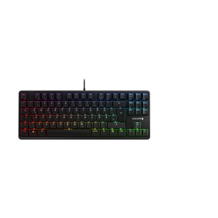 CHERRY G80-3000N RGB TKL (80-3833LWBDE-2) thumbnail