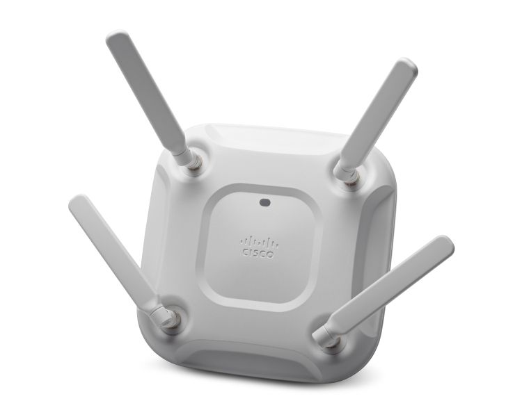 Cisco 802.11Ac Ap 4X4:3Ss **New (AIR-AP3702E-UXK9-RFB) thumbnail