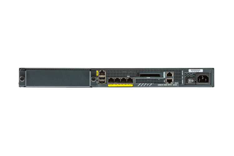 Cisco ASA 5510 APPL. W/ AIP-SSM-10 (ASA5510-AIP10-K9-RFB) thumbnail
