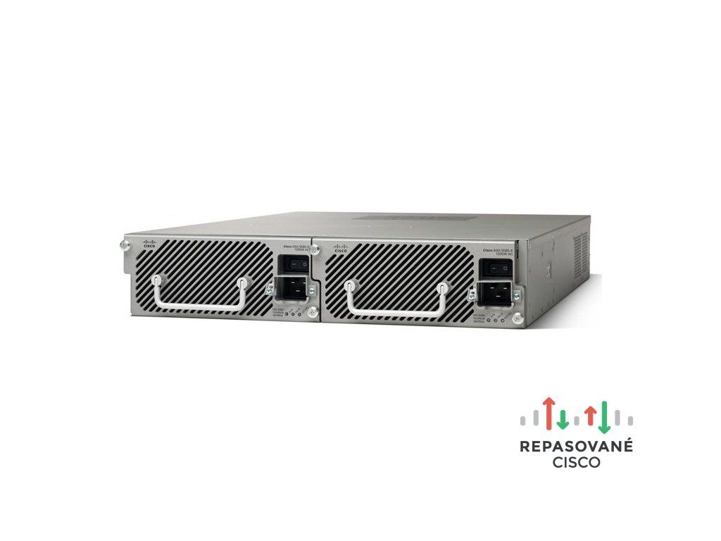 Cisco Asa 5585-X Chas W/ Ssp20,10K (ASA5585S20-10K-K9-RFB) thumbnail