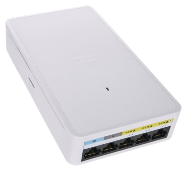 Cisco Wireless Access Point Grey (C9105AXW-E-RFB) thumbnail