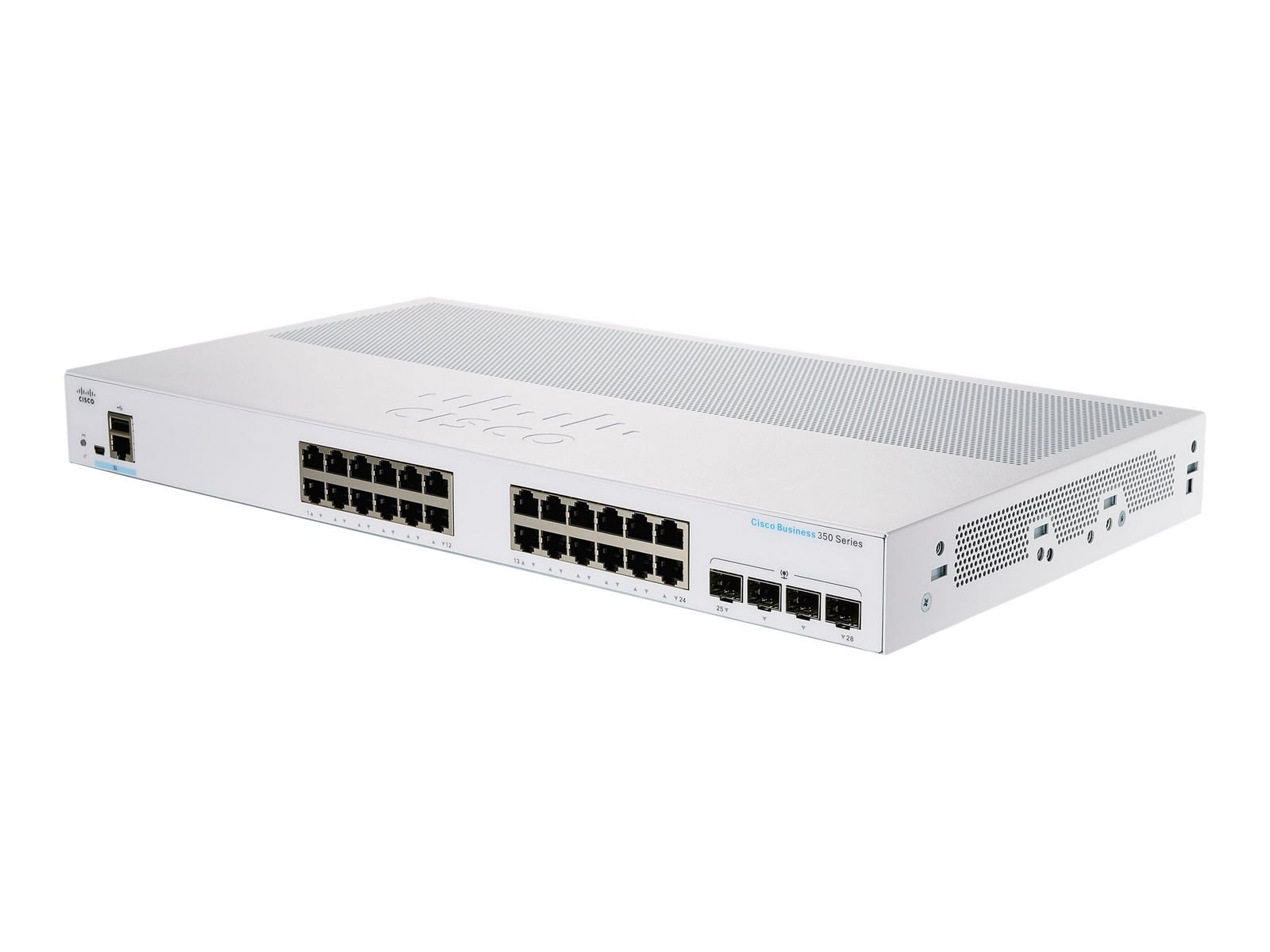 Cisco Cbs350-24T-4X Managed L2/L3 (CBS350-24T-4X-EU-RF) thumbnail