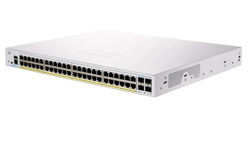 Cisco Cbs350-48Fp-4G Managed L2/L3 (CBS350-48FP-4G-EU-RF) thumbnail
