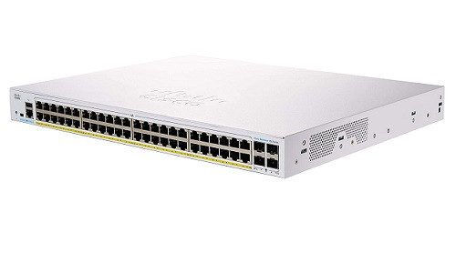 Cisco Cbs350-48P-4X Managed L2/L3 (CBS350-48P-4X-EU-RF) thumbnail
