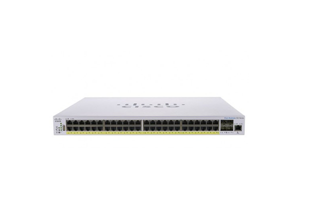 Cisco Cbs350-48T-4G Managed L2/L3 (CBS350-48T-4G-EU-RF) thumbnail