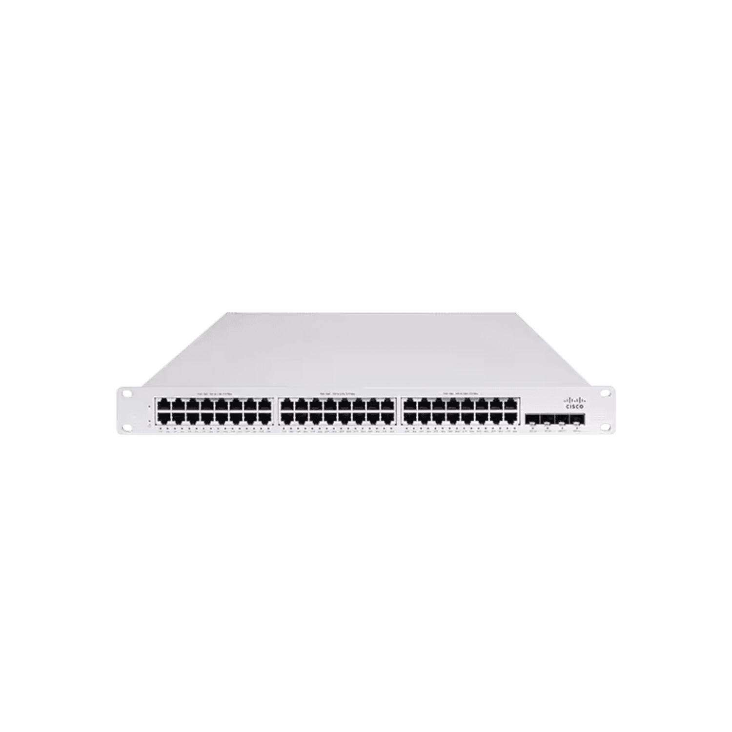 Cisco Network Switch Managed L2/L3 (MS150-48FP-4X) thumbnail