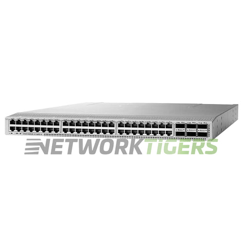 Cisco Nexus 31108-VXLAN 48 x (N3K-C31108PC-V-RFB) thumbnail