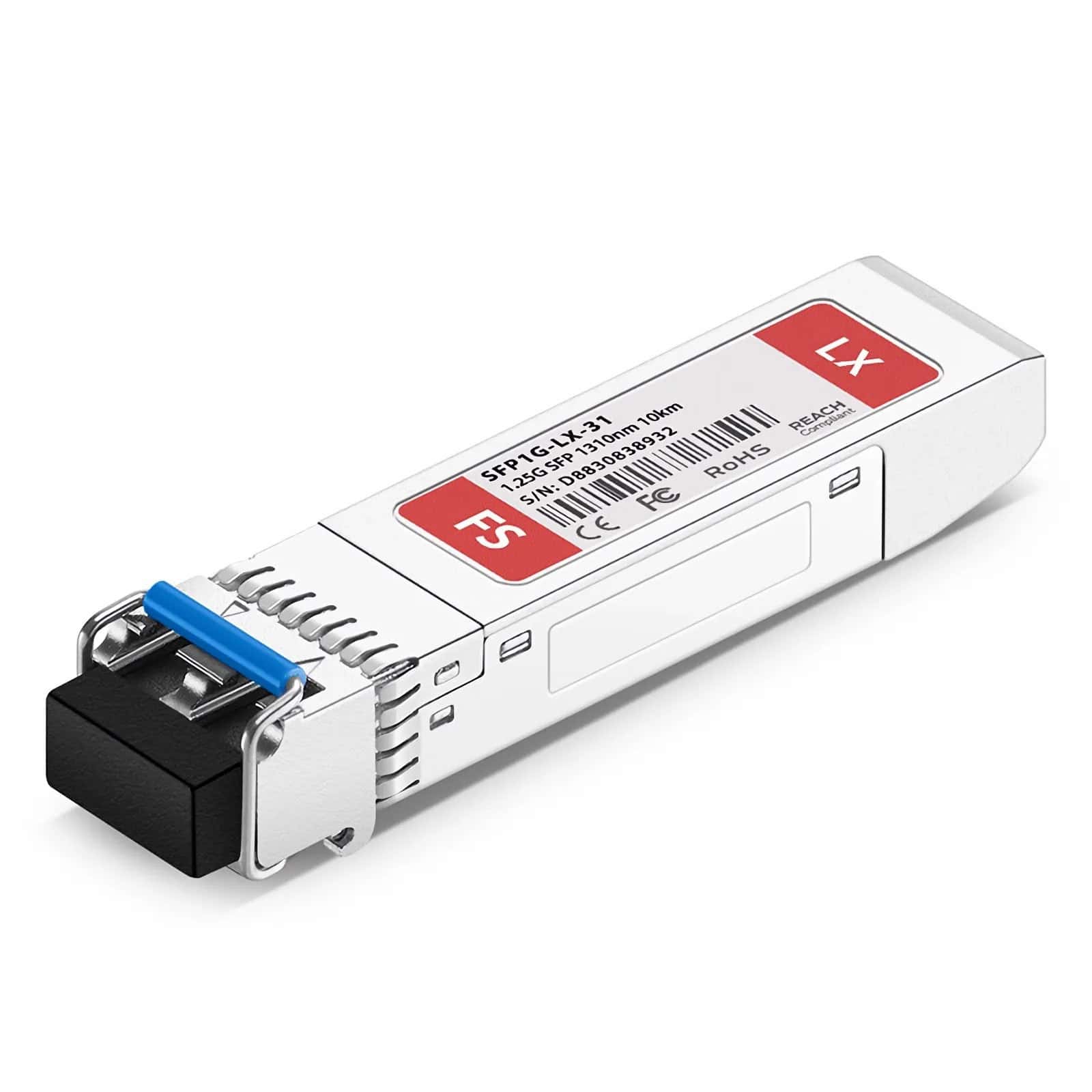 Cisco Network Transceiver Module (SFP-1G-LH=) thumbnail