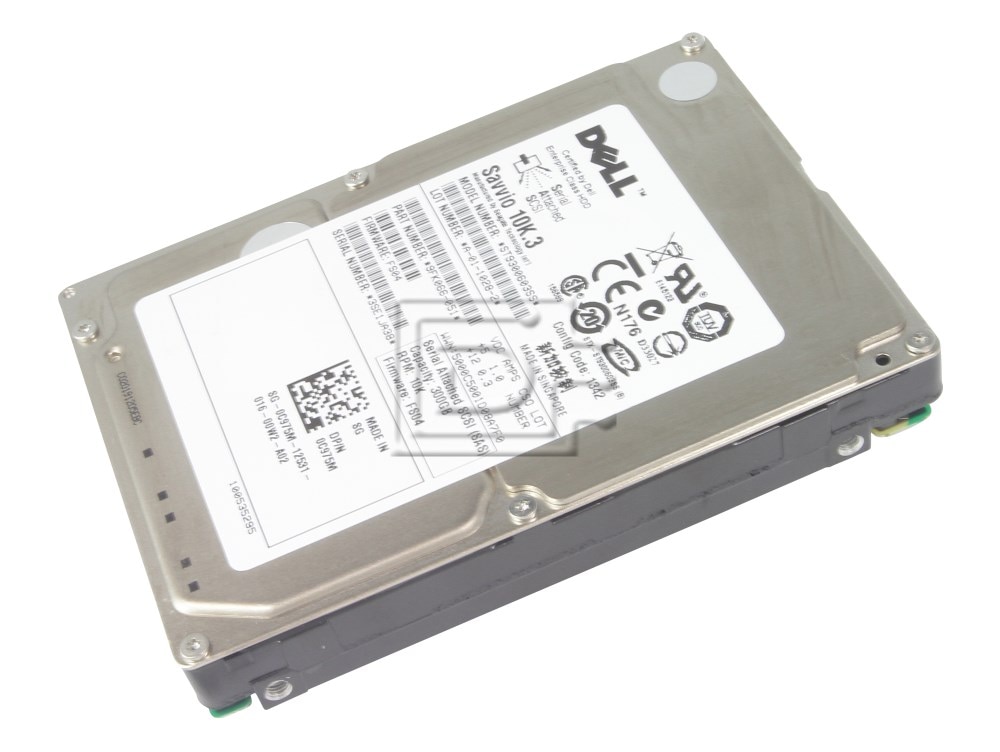 Cisco UCS hard drive (UCS-SP3-300GB-HDD-RFB) thumbnail