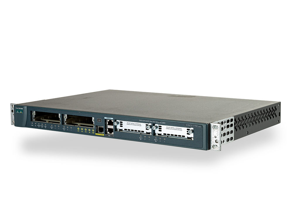 Cisco Catalyst 6500 SUP720-10G (VS-F6K-PFC3C-RFB) thumbnail