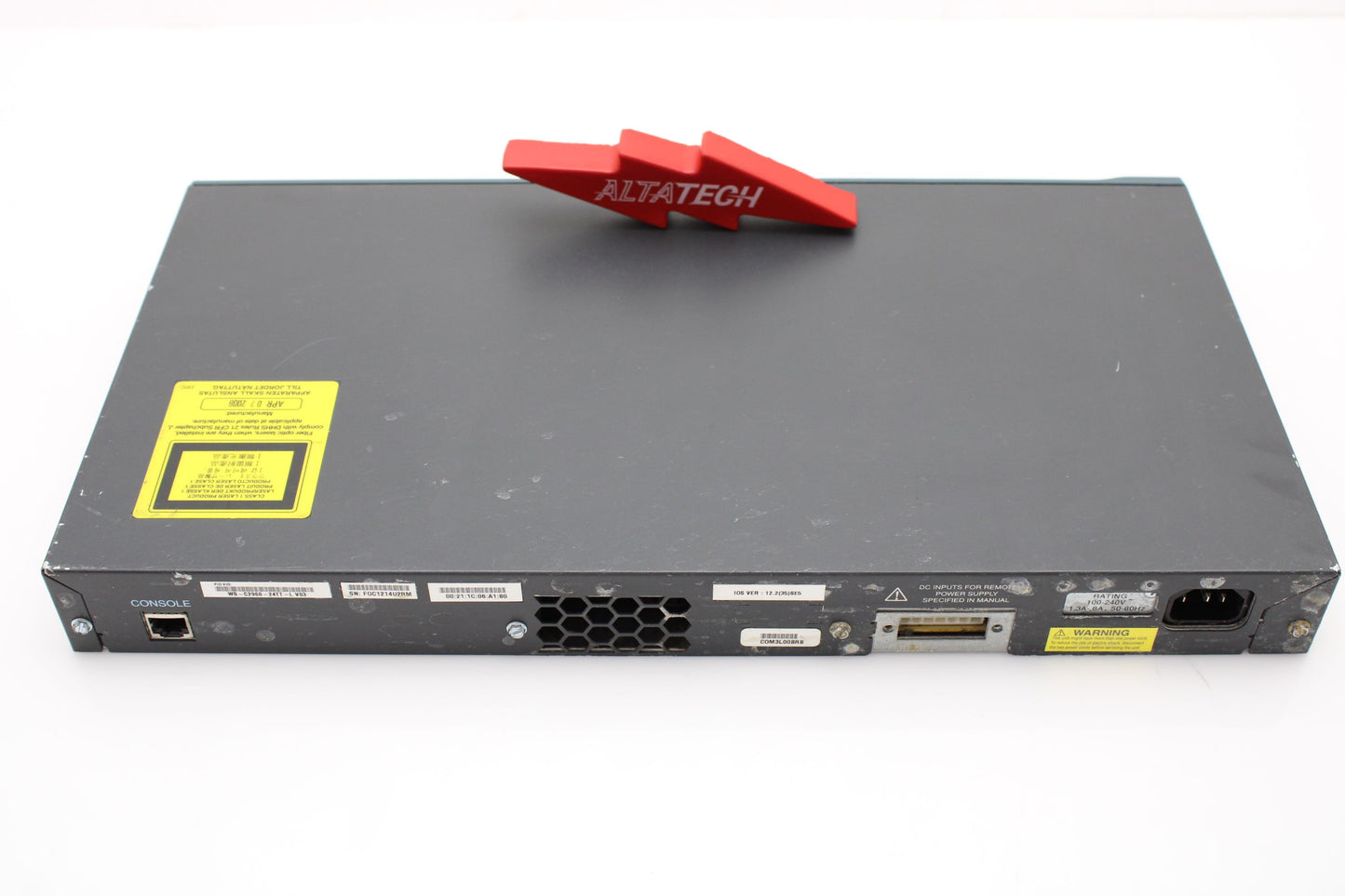 Cisco CATALYST 2960L 24 PORT GIGE (WS-C2960L-24TQ-LL-RFB) thumbnail