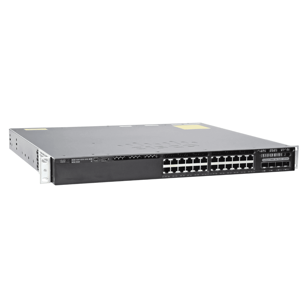 Cisco CATALYST 3650 24 PORT (WS-C3650-8X24UQ-L-RFB) thumbnail